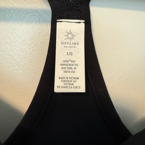 Offline Racerback Workout Top - Picture 2 of 3